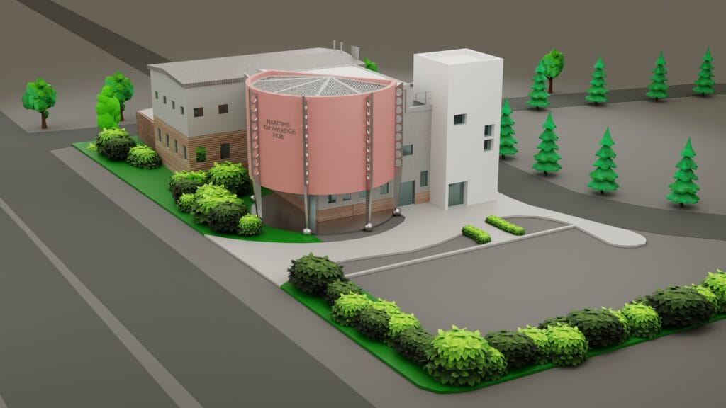 A Transformative Term at The Element: Building Futures Together – notes from Paul McColgan