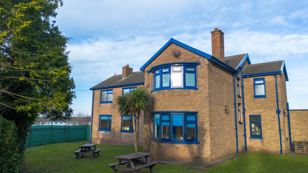 The Element Primary: A Unique Space for Rhythmic Movement Therapy