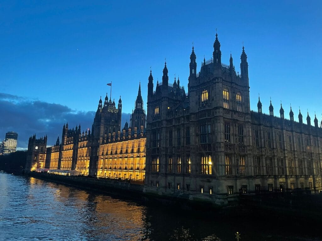Advocating for Social and Emotional Learning: The Element at the House of Commons