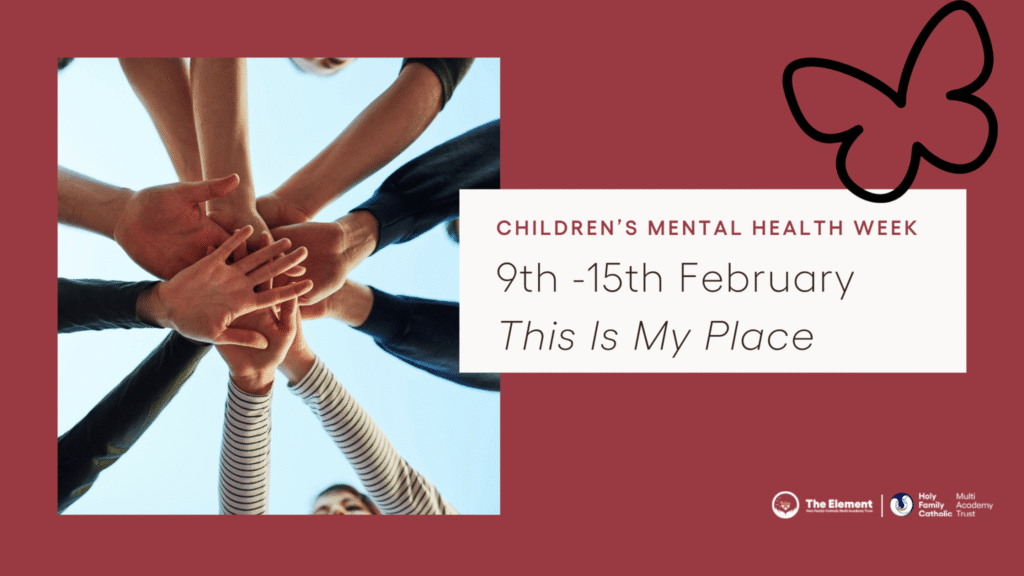 Children’s Mental Health Week 2026