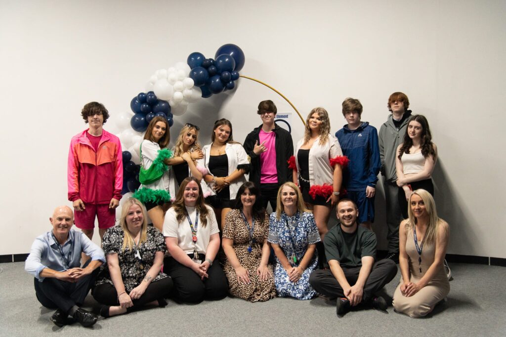 The Element Year 11’s